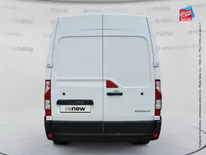 Photo 21 Renault Master  Fg F3500 L2H2 2.3 Blue dCi 135ch Confort Euro6