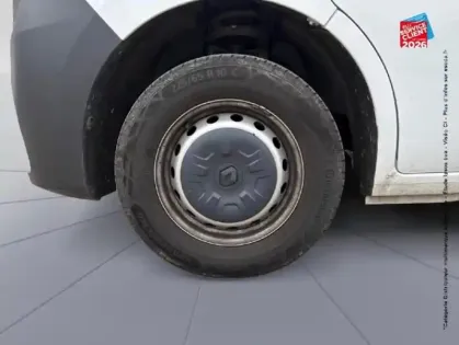 Photo 24 Renault Master  Fg F3500 L2H2 2.3 Blue dCi 135ch Confort Euro6