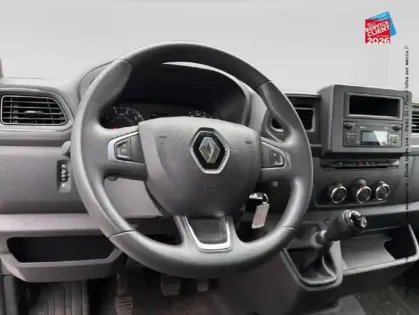 Photo 26 Renault Master  Fg F3500 L2H2 2.3 Blue dCi 135ch Confort Euro6