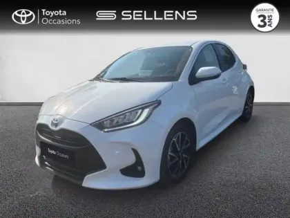 Photo Toyota Yaris