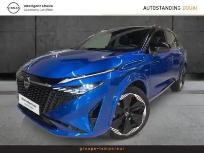 Photo Nissan Qashqai