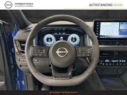 Photo 11 Nissan Qashqai  Hybrid e-POWER 190ch N-Design 2025