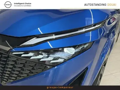 Photo 7 Nissan Qashqai  Hybrid e-POWER 190ch N-Design 2025