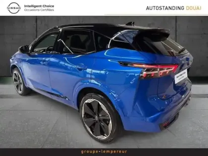 Photo 8 Nissan Qashqai  Hybrid e-POWER 190ch N-Design 2025