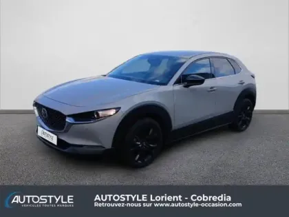 Photo Mazda Cx-30
