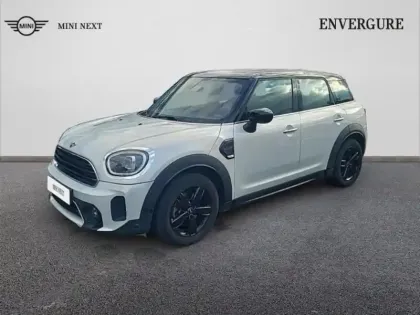 Photo Mini Countryman