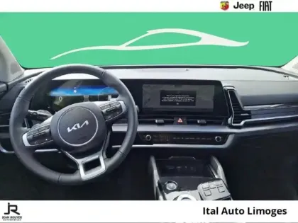 Photo 13 Kia Sportage Gén. V Ph1 Design 5