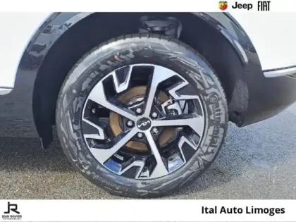 Photo 9 Kia Sportage Gén. V Ph1 Design 5