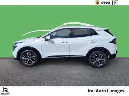 Photo 8 Kia Sportage Gén. V Ph1 Design 5