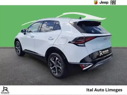 Photo 7 Kia Sportage Gén. V Ph1 Design 5