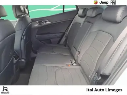 Photo 12 Kia Sportage Gén. V Ph1 Design 5