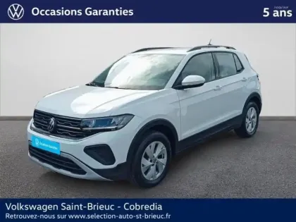 Photo Volkswagen T-cross