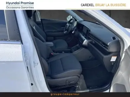 Photo 9 Hyundai Kona  1.6 GDi 129ch Hybrid Executive DCT-6