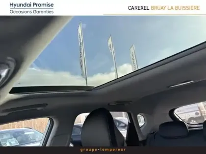 Photo 14 Hyundai Kona  1.6 GDi 129ch Hybrid Executive DCT-6