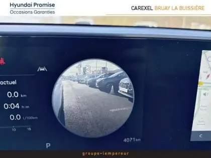 Photo 13 Hyundai Kona  1.6 GDi 129ch Hybrid Executive DCT-6