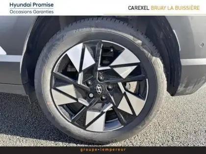 Photo 11 Hyundai Kona  1.6 GDi 129ch Hybrid Executive DCT-6