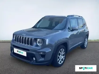 Photo Jeep Renegade