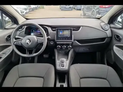 Photo 8 Renault Zoé Zoe E-Tech Equilibre charge normale R110 Achat Intégral - MY22