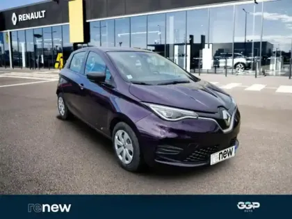 Photo 7 Renault Zoé Zoe E-Tech Equilibre charge normale R110 Achat Intégral - MY22