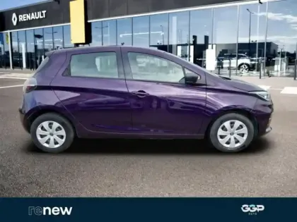 Photo 6 Renault Zoé Zoe E-Tech Equilibre charge normale R110 Achat Intégral - MY22
