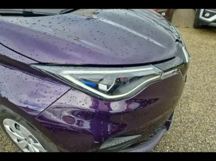 Photo 14 Renault Zoé Zoe E-Tech Equilibre charge normale R110 Achat Intégral - MY22