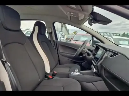 Photo 9 Renault Zoé Zoe E-Tech Equilibre charge normale R110 Achat Intégral - MY22