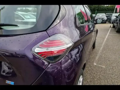 Photo 13 Renault Zoé Zoe E-Tech Equilibre charge normale R110 Achat Intégral - MY22