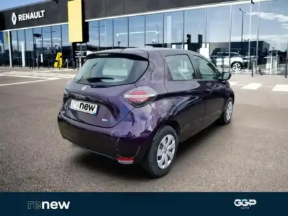 Photo 5 Renault Zoé Zoe E-Tech Equilibre charge normale R110 Achat Intégral - MY22