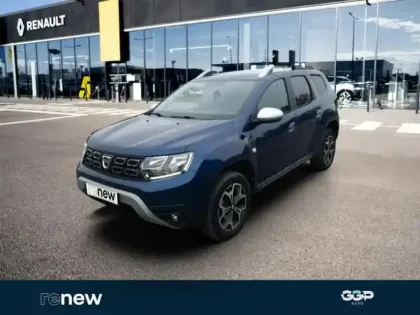 Photo Dacia Duster