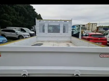 Photo 18 Renault Master  Benne RJ3500 L3 Coffre 2.3 Blue dCi 130ch EuroVI