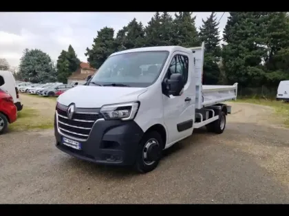 Photo 6 Renault Master  Benne RJ3500 L3 Coffre 2.3 Blue dCi 130ch EuroVI