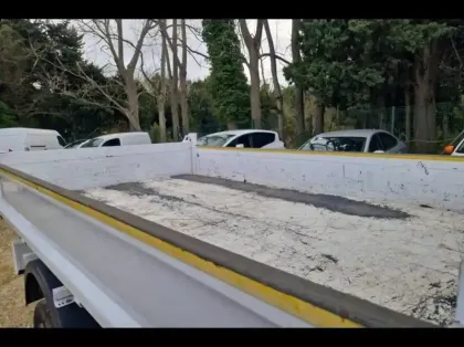 Photo 16 Renault Master  Benne RJ3500 L3 Coffre 2.3 Blue dCi 130ch EuroVI