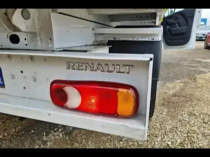 Photo 15 Renault Master  Benne RJ3500 L3 Coffre 2.3 Blue dCi 130ch EuroVI