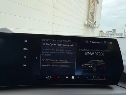 Photo 12 BMW Serie 1 Série 1 120dA 163ch M Sport DKG7