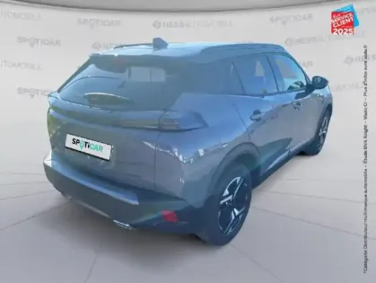 Photo 5 Peugeot 2008  1.2 Hybrid 145ch Allure e-DCS6