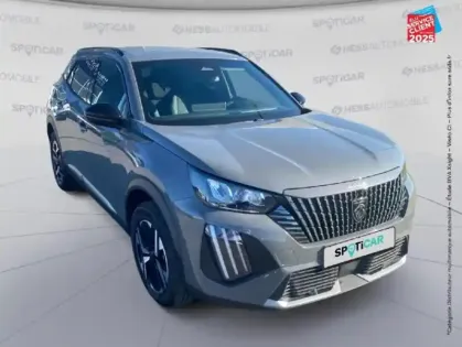 Photo 2 Peugeot 2008  1.2 Hybrid 145ch Allure e-DCS6