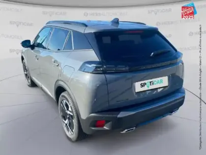 Photo 7 Peugeot 2008  1.2 Hybrid 145ch Allure e-DCS6