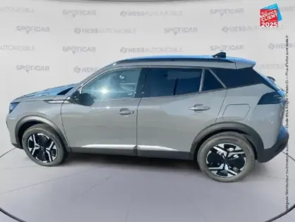 Photo 8 Peugeot 2008  1.2 Hybrid 145ch Allure e-DCS6