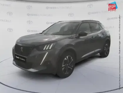 Photo Peugeot 2008