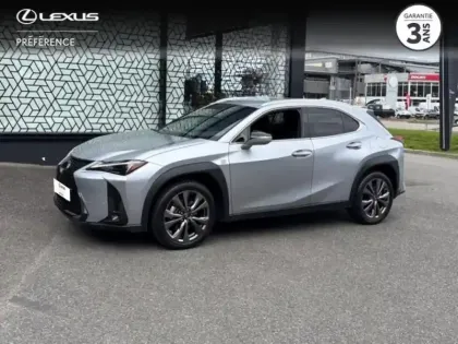 Photo Lexus Ux