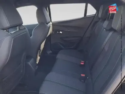 Photo 10 Peugeot 2008  1.2 Hybrid 145ch GT e-DCS6