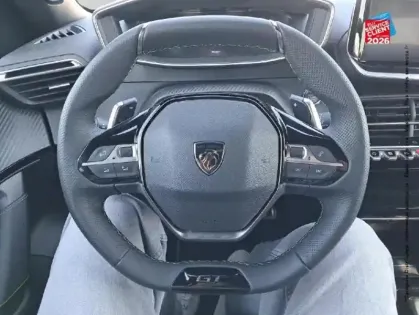 Photo 26 Peugeot 2008  1.2 Hybrid 145ch GT e-DCS6