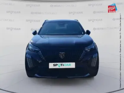 Photo 16 Peugeot 2008  1.2 Hybrid 145ch GT e-DCS6