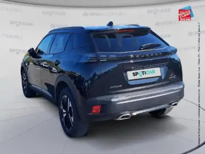 Photo 7 Peugeot 2008  1.2 Hybrid 145ch GT e-DCS6