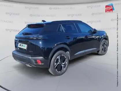 Photo 20 Peugeot 2008  1.2 Hybrid 145ch GT e-DCS6