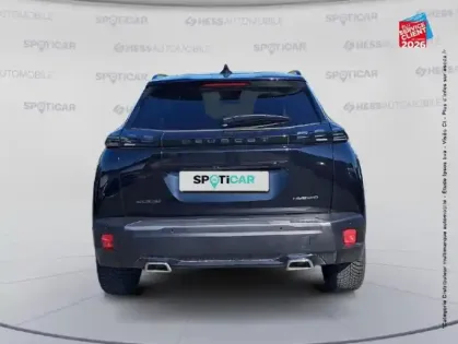 Photo 21 Peugeot 2008  1.2 Hybrid 145ch GT e-DCS6