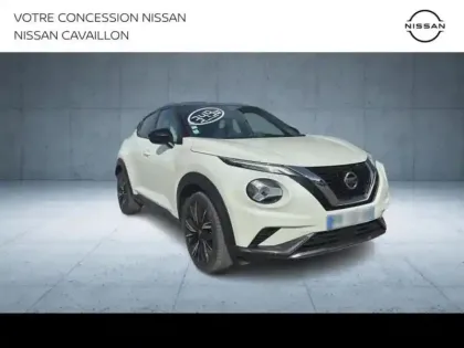 Photo Nissan Juke