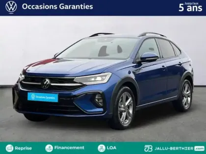 Photo 15 Volkswagen Taigo  1.0 TSI 110ch R-Line DSG7