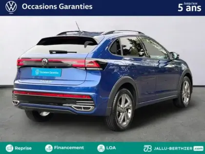 Photo 18 Volkswagen Taigo  1.0 TSI 110ch R-Line DSG7