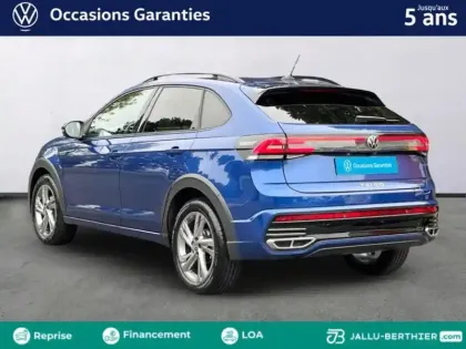 Photo 17 Volkswagen Taigo  1.0 TSI 110ch R-Line DSG7